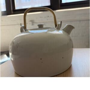 Dansk Brown Mist Niels Refsgaard Teapot Large